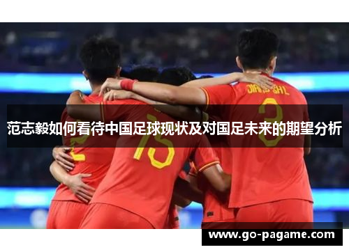 范志毅如何看待中国足球现状及对国足未来的期望分析