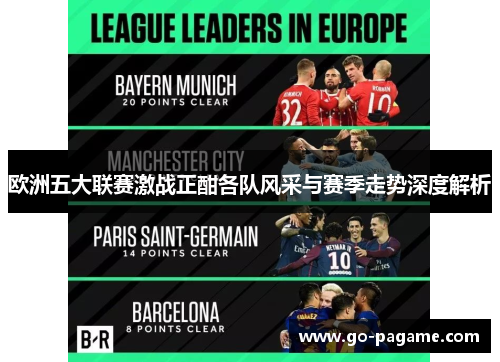 欧洲五大联赛激战正酣各队风采与赛季走势深度解析